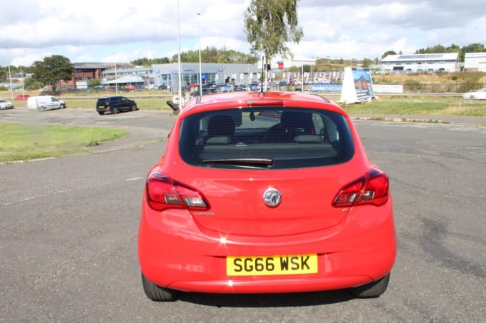 2025 Vauxhall Corsa