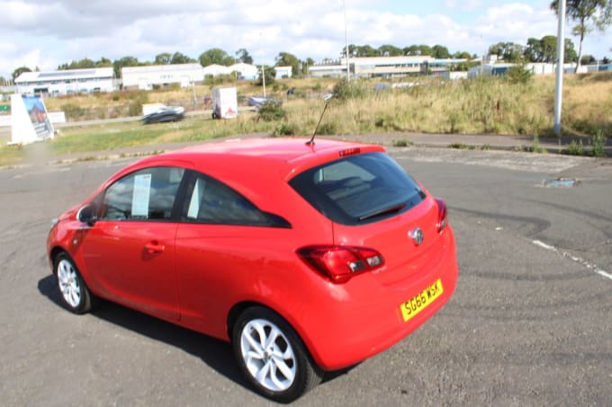 2025 Vauxhall Corsa