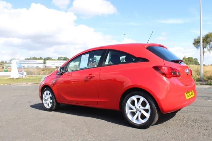 2025 Vauxhall Corsa