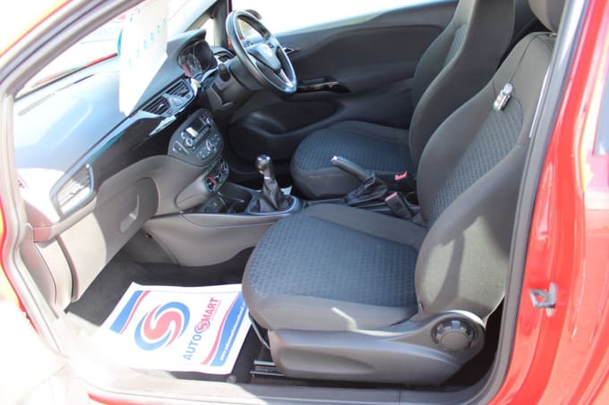 2025 Vauxhall Corsa