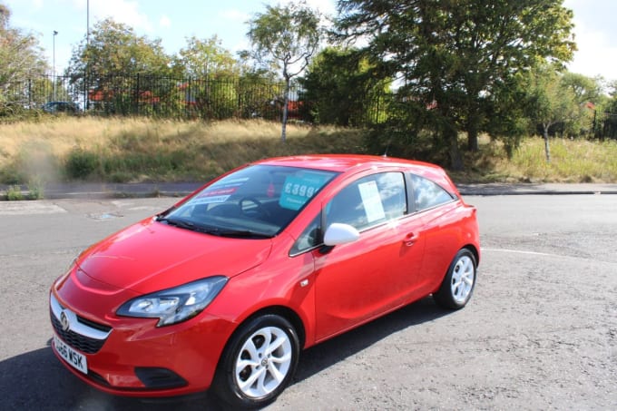 2025 Vauxhall Corsa