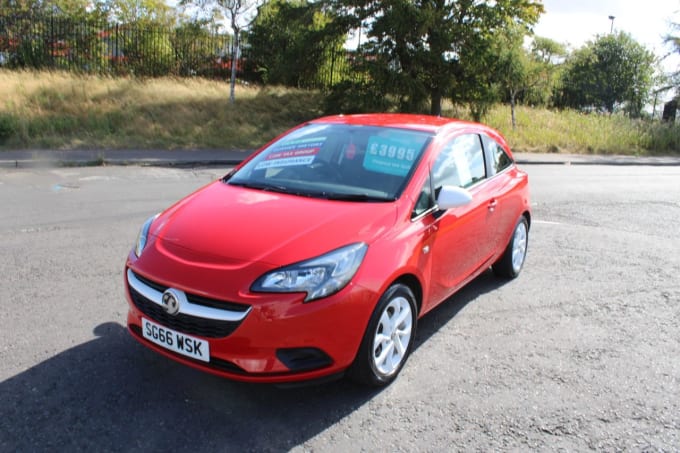 2025 Vauxhall Corsa