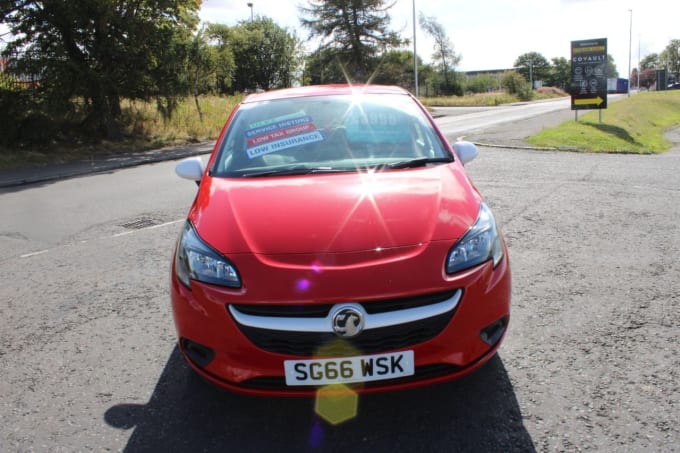 2025 Vauxhall Corsa
