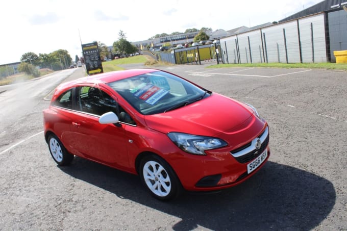 2025 Vauxhall Corsa