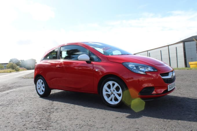 2025 Vauxhall Corsa
