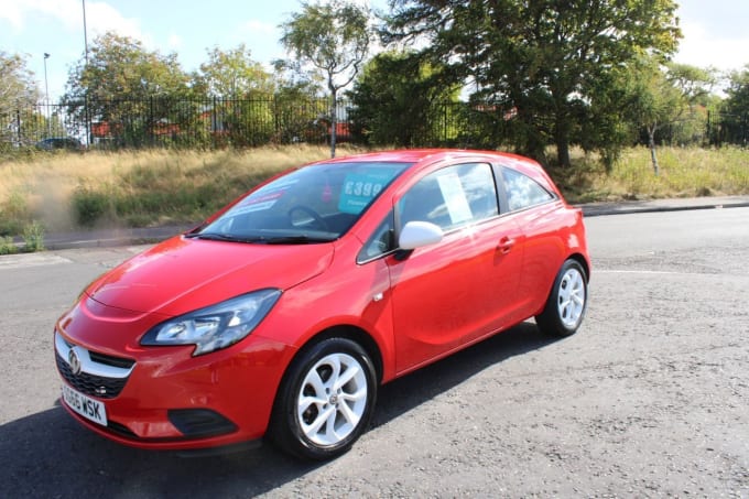 2025 Vauxhall Corsa