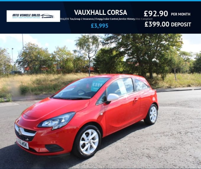 2025 Vauxhall Corsa