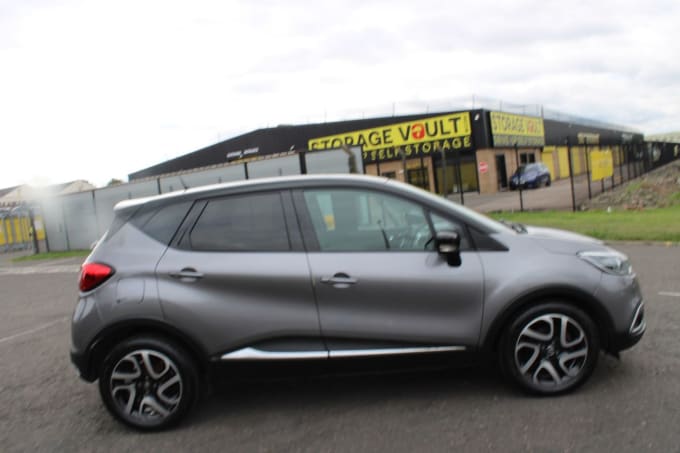 2025 Renault Captur