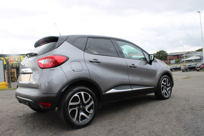 2025 Renault Captur