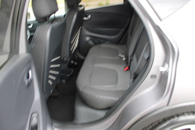2025 Renault Captur