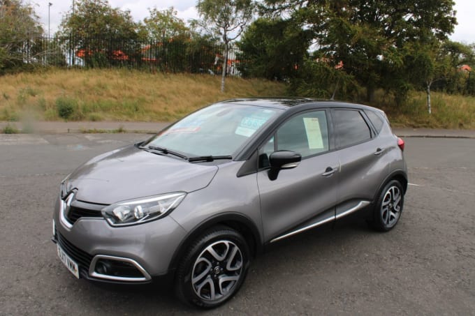 2025 Renault Captur