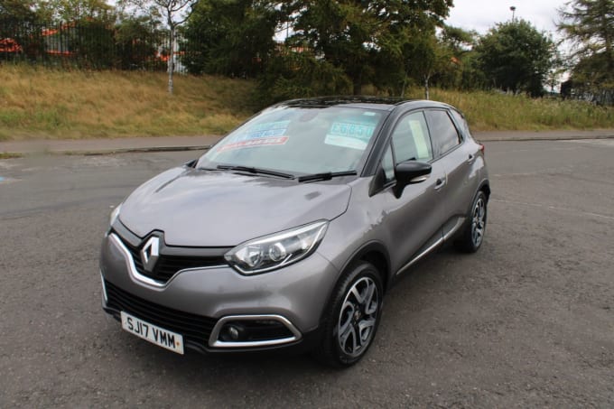 2025 Renault Captur