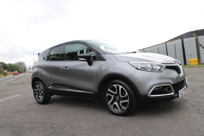 2025 Renault Captur
