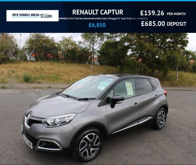 2025 Renault Captur