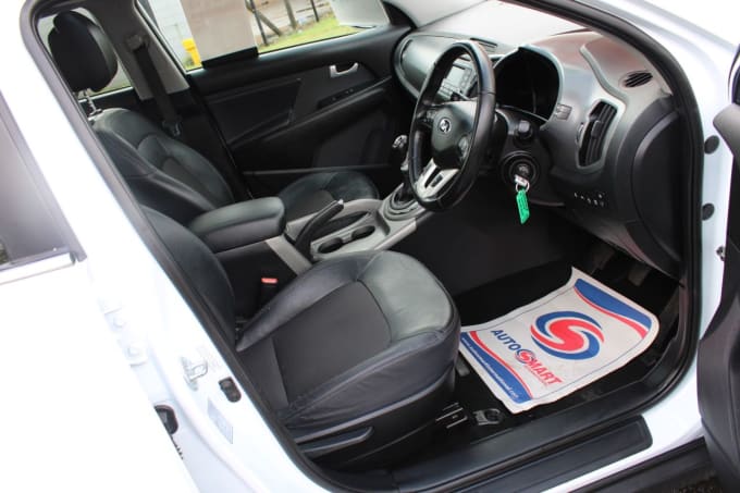 2025 Kia Sportage