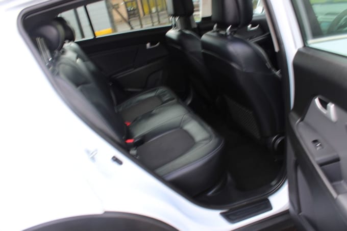 2025 Kia Sportage