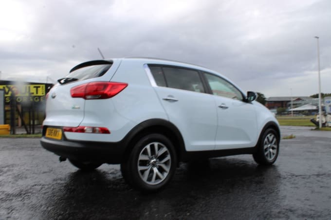 2025 Kia Sportage