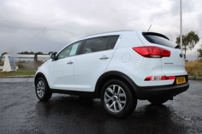 2025 Kia Sportage