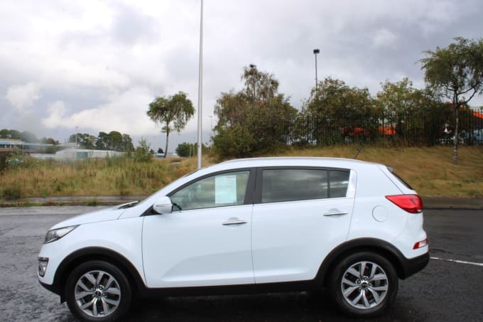 2025 Kia Sportage