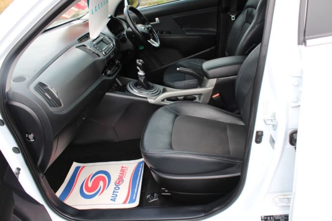 2025 Kia Sportage