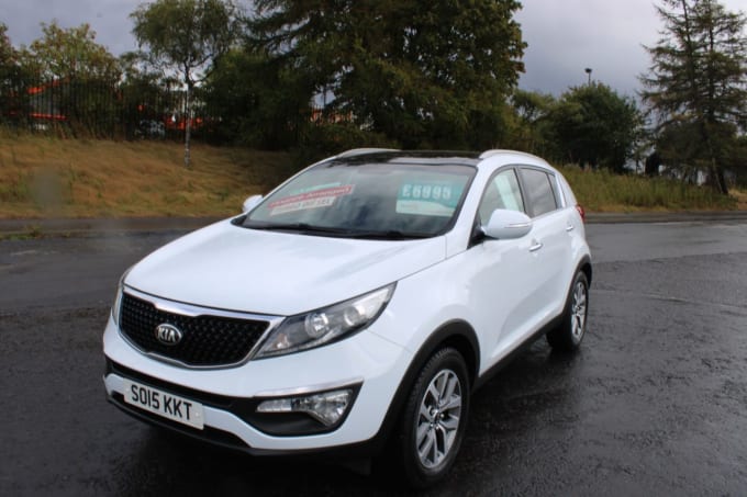 2025 Kia Sportage