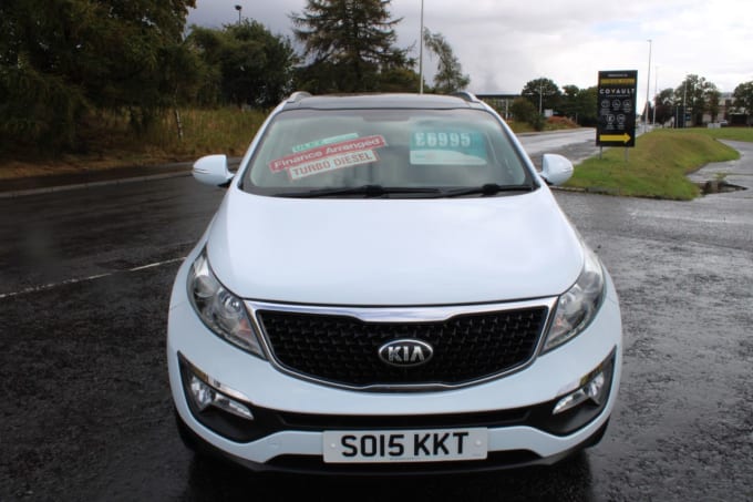 2025 Kia Sportage