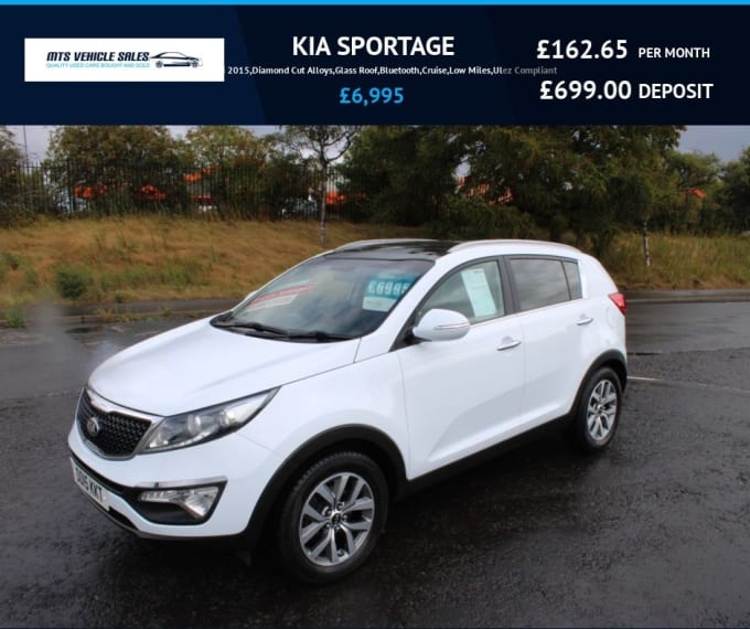 2025 Kia Sportage
