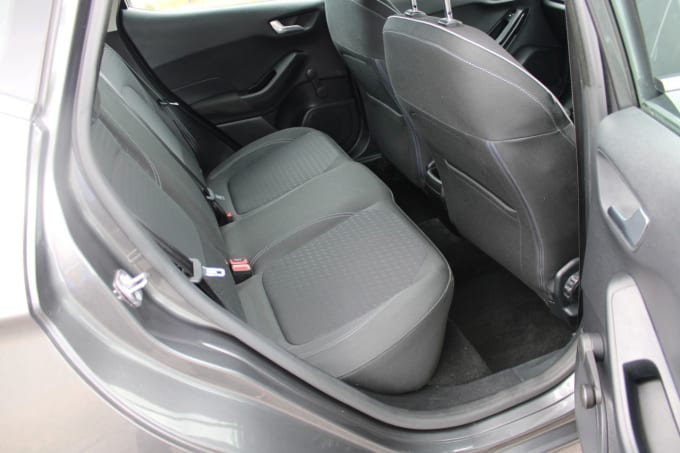 2025 Ford Fiesta