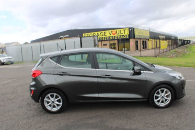 2025 Ford Fiesta