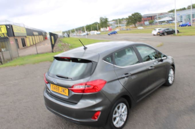 2025 Ford Fiesta