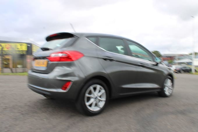 2025 Ford Fiesta