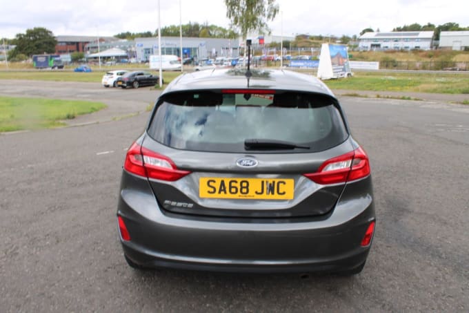 2025 Ford Fiesta