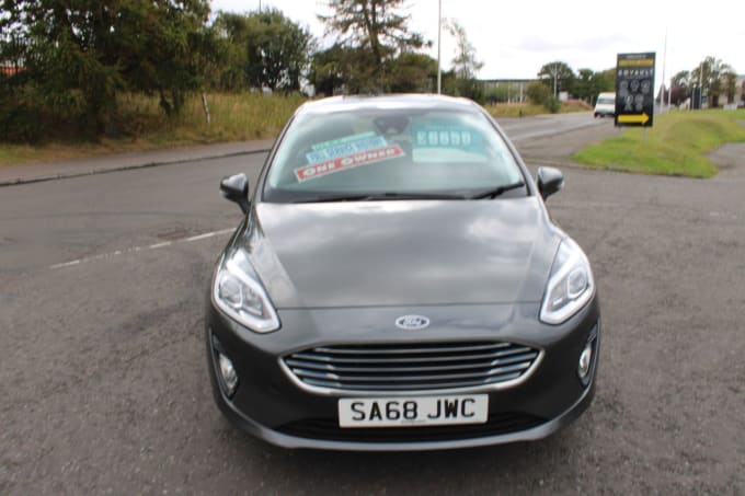2025 Ford Fiesta