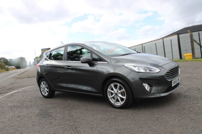 2025 Ford Fiesta