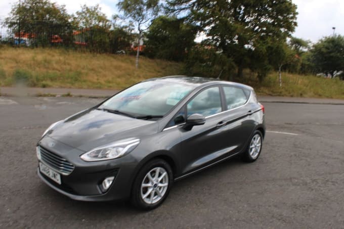 2025 Ford Fiesta