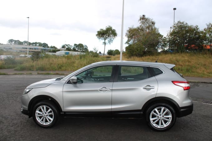 2025 Nissan Qashqai
