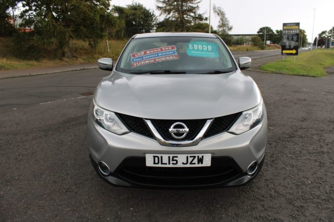 2025 Nissan Qashqai