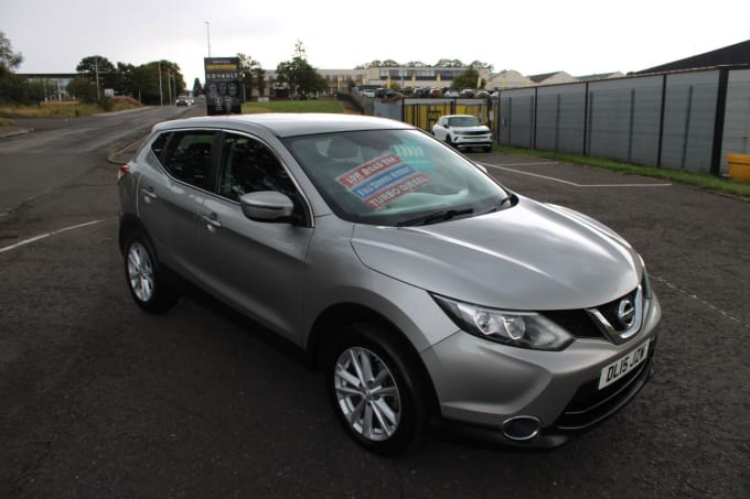 2025 Nissan Qashqai