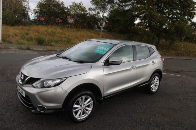 2025 Nissan Qashqai