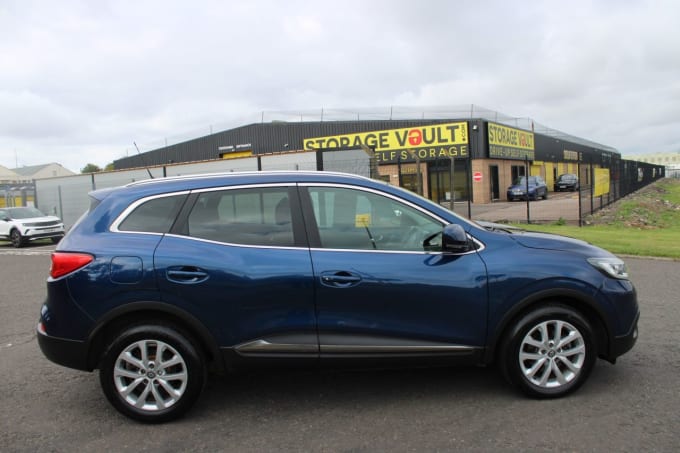 2017 Renault Kadjar