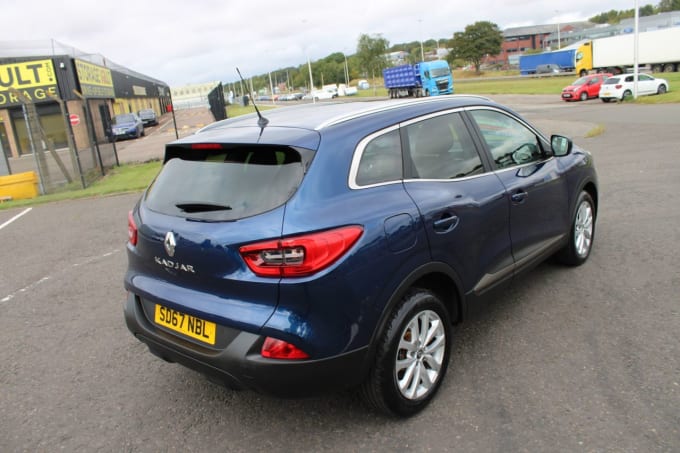 2017 Renault Kadjar