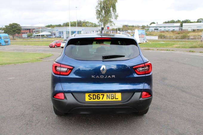 2017 Renault Kadjar