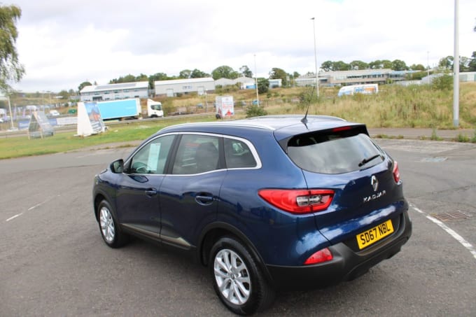 2017 Renault Kadjar
