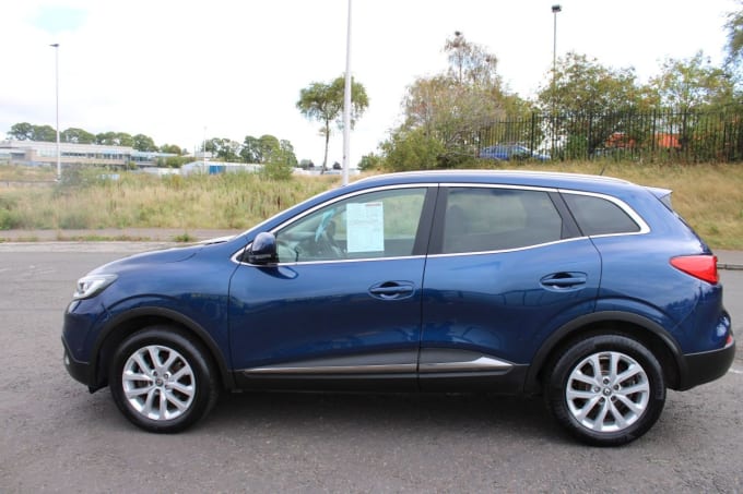 2017 Renault Kadjar