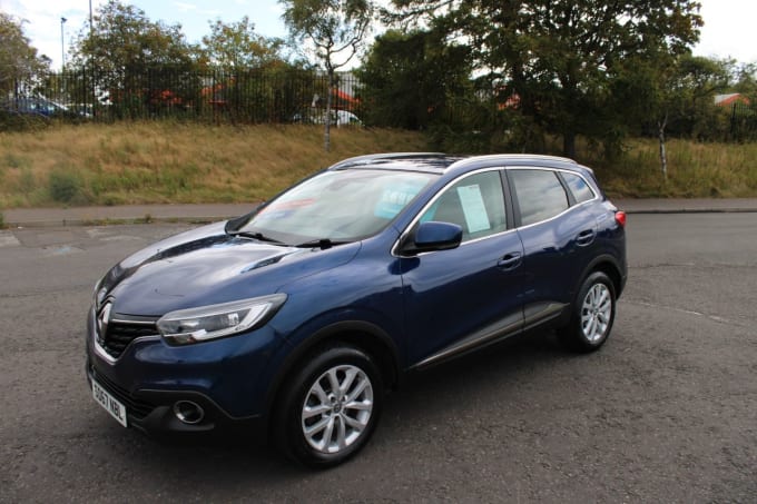 2017 Renault Kadjar