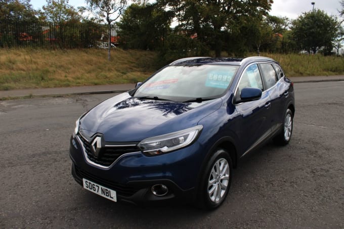 2017 Renault Kadjar