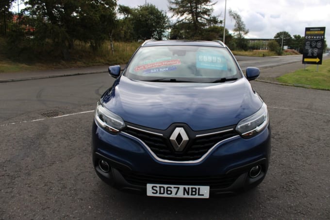 2017 Renault Kadjar