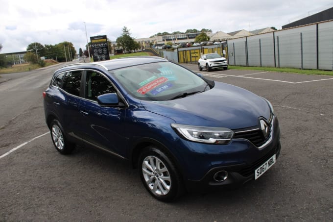 2017 Renault Kadjar