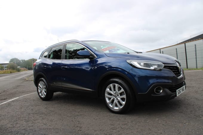 2017 Renault Kadjar