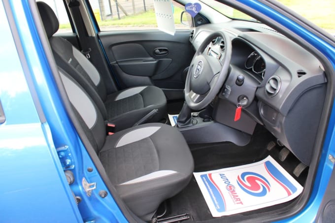 2025 Dacia Sandero Stepway